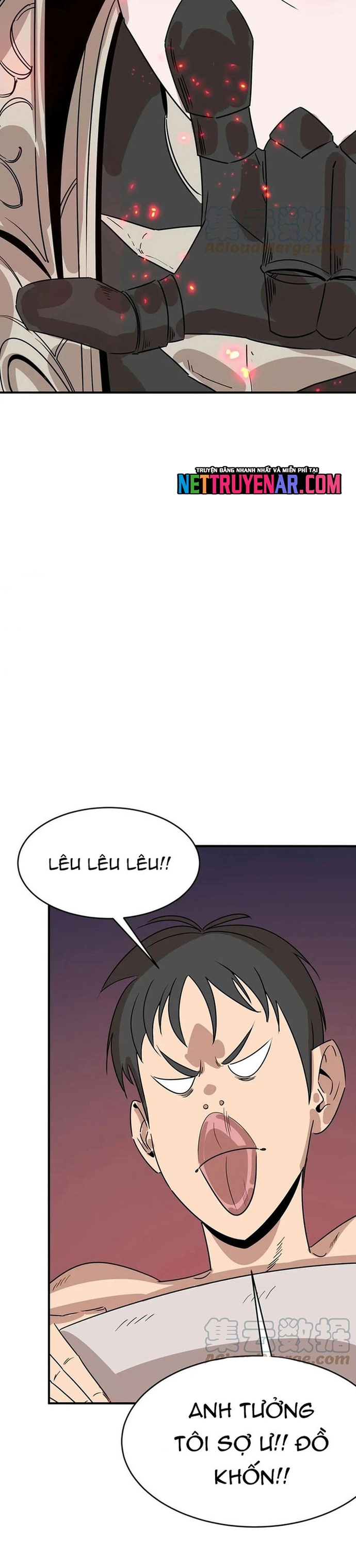 Dũng Sĩ, Xin Hãy Tự Trọng Chapter 64 - Trang 2
