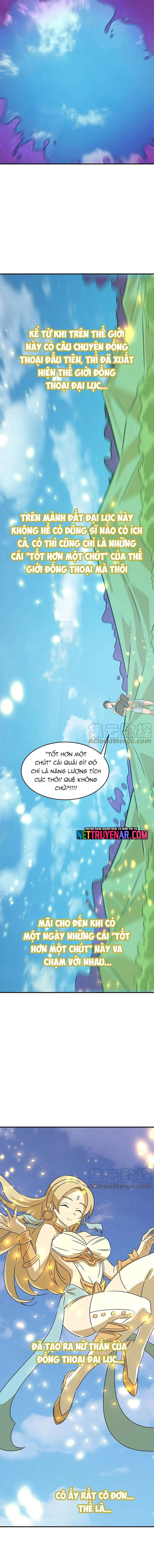 Dũng Sĩ, Xin Hãy Tự Trọng Chapter 64 - Trang 2