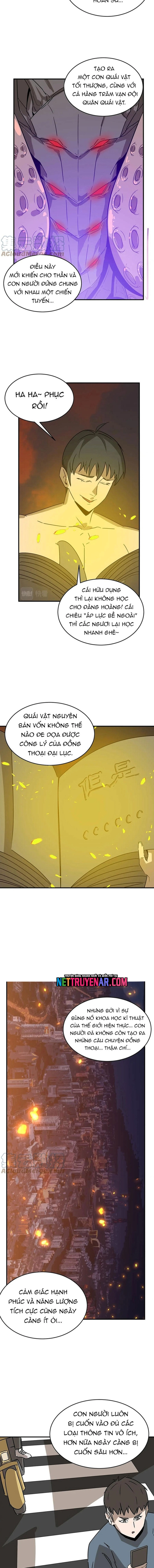Dũng Sĩ, Xin Hãy Tự Trọng Chapter 64 - Trang 2