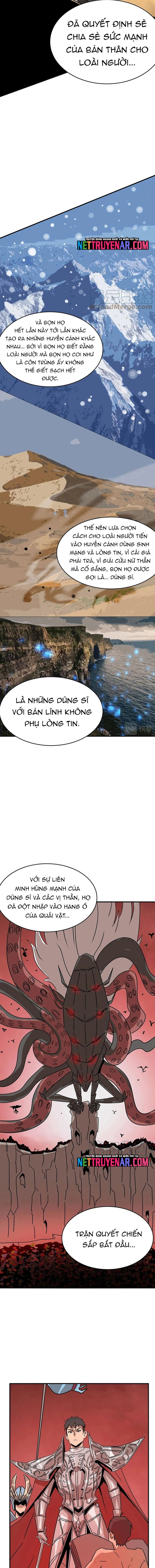 Dũng Sĩ, Xin Hãy Tự Trọng Chapter 64 - Trang 2