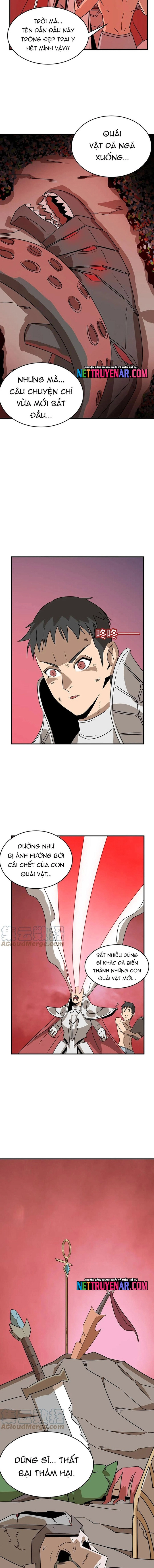 Dũng Sĩ, Xin Hãy Tự Trọng Chapter 64 - Trang 2