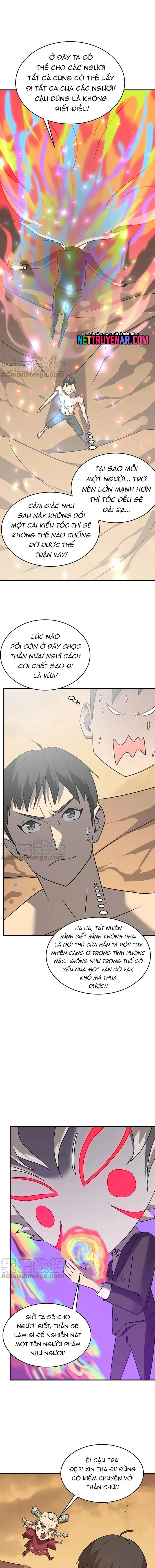 Dũng Sĩ, Xin Hãy Tự Trọng Chapter 65 - Trang 2