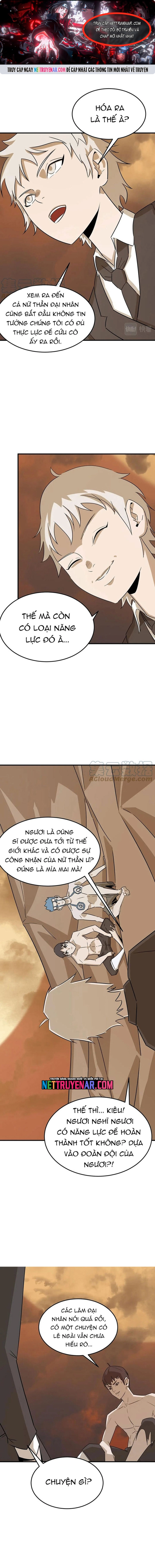 Dũng Sĩ, Xin Hãy Tự Trọng Chapter 66 - Trang 2