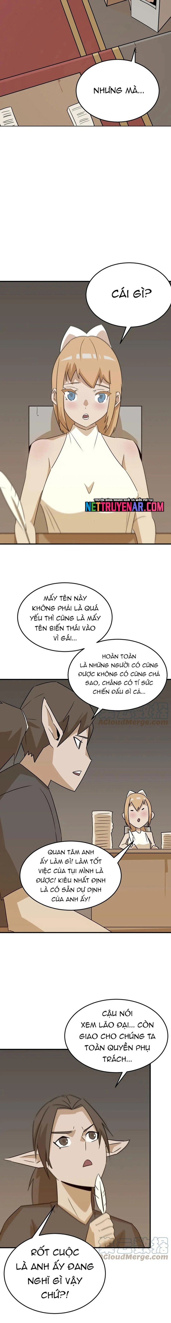 Dũng Sĩ, Xin Hãy Tự Trọng Chapter 66 - Trang 2
