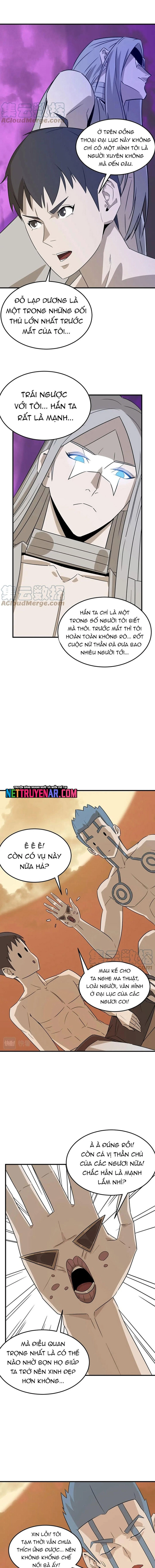 Dũng Sĩ, Xin Hãy Tự Trọng Chapter 66 - Trang 2