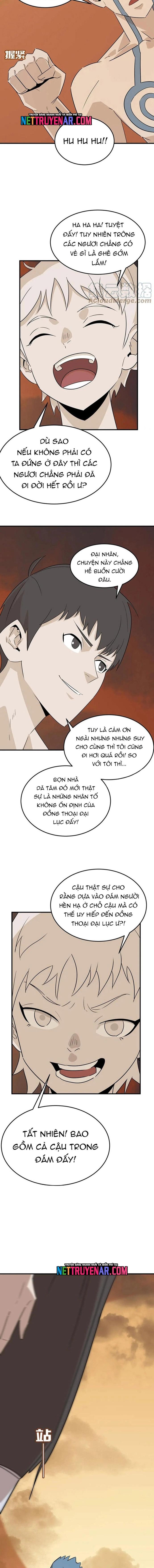 Dũng Sĩ, Xin Hãy Tự Trọng Chapter 66 - Trang 2