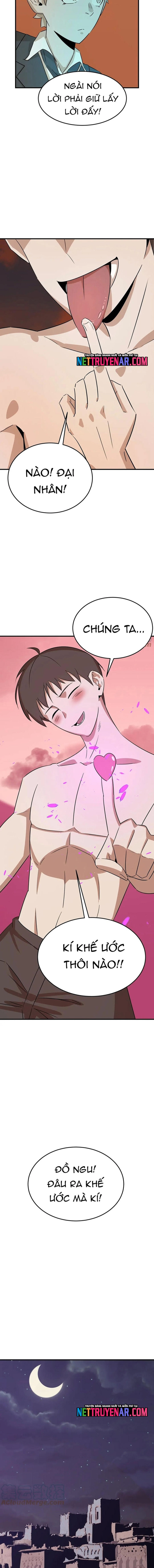 Dũng Sĩ, Xin Hãy Tự Trọng Chapter 66 - Trang 2