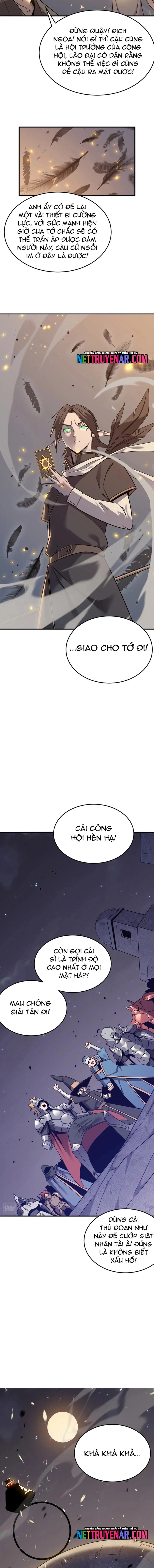 Dũng Sĩ, Xin Hãy Tự Trọng Chapter 67 - Trang 2