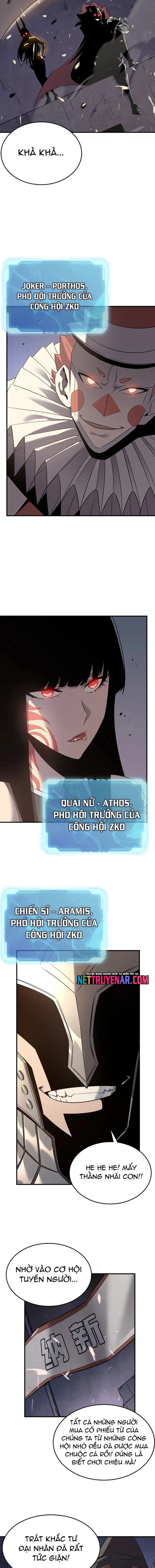 Dũng Sĩ, Xin Hãy Tự Trọng Chapter 67 - Trang 2