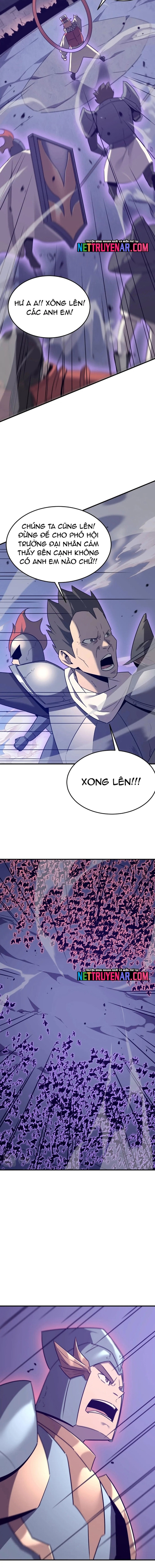 Dũng Sĩ, Xin Hãy Tự Trọng Chapter 67 - Trang 2