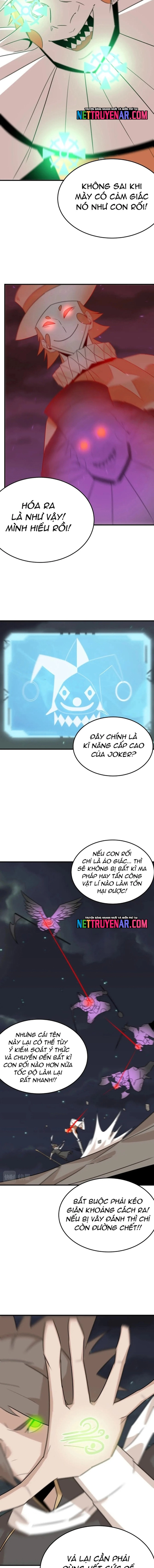 Dũng Sĩ, Xin Hãy Tự Trọng Chapter 68 - Trang 2