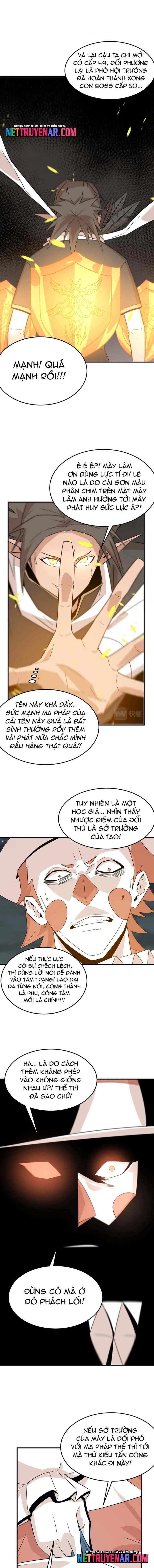 Dũng Sĩ, Xin Hãy Tự Trọng Chapter 68 - Trang 2