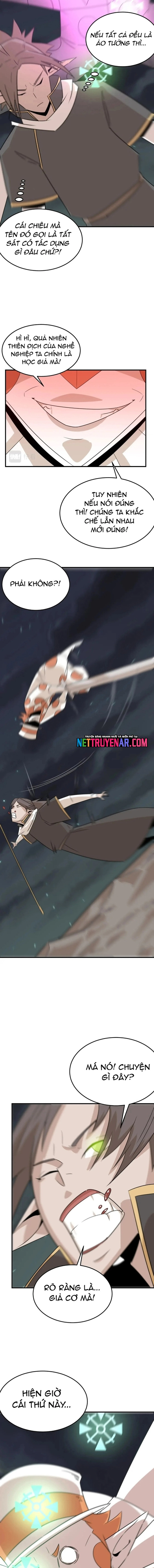 Dũng Sĩ, Xin Hãy Tự Trọng Chapter 68 - Trang 2