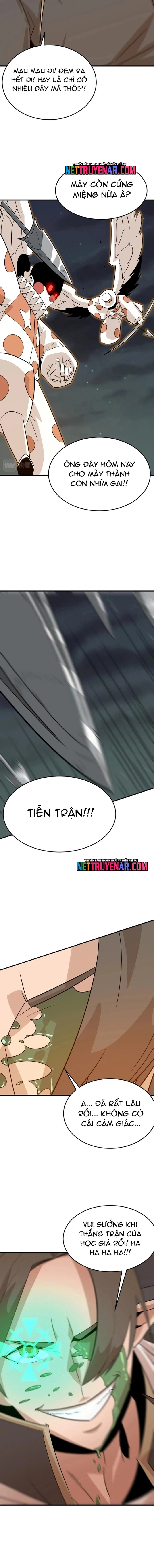 Dũng Sĩ, Xin Hãy Tự Trọng Chapter 69 - Trang 2