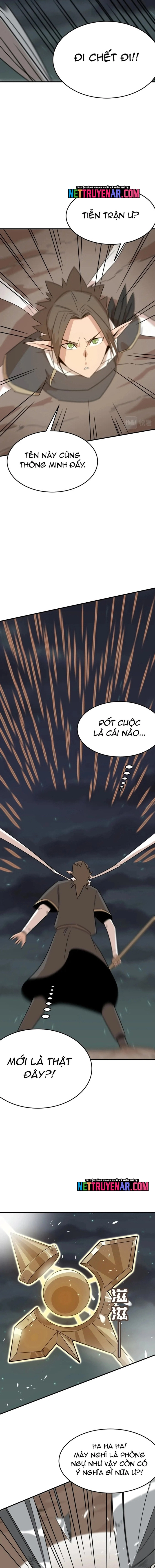 Dũng Sĩ, Xin Hãy Tự Trọng Chapter 69 - Trang 2