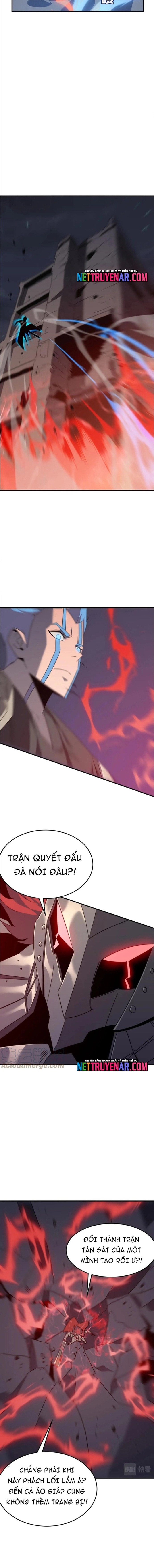 Dũng Sĩ, Xin Hãy Tự Trọng Chapter 71 - Trang 2