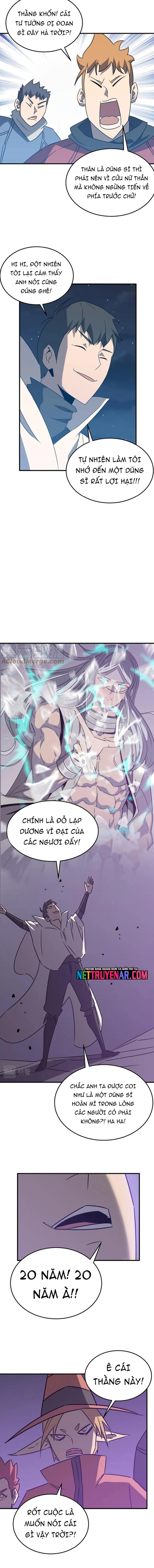 Dũng Sĩ, Xin Hãy Tự Trọng Chapter 72 - Trang 2