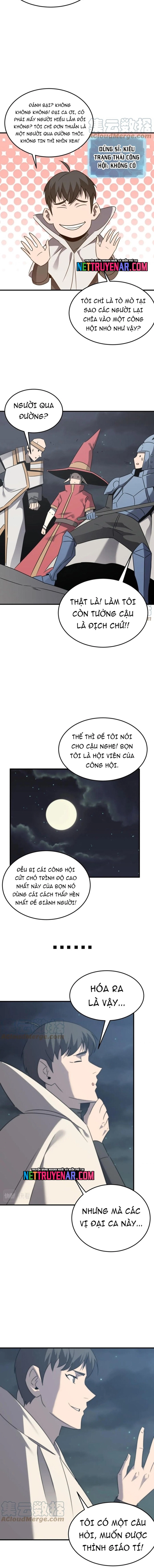 Dũng Sĩ, Xin Hãy Tự Trọng Chapter 72 - Trang 2