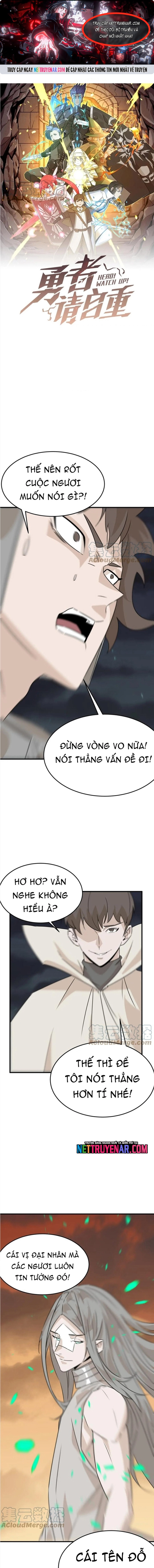 Dũng Sĩ, Xin Hãy Tự Trọng Chapter 73 - Trang 2
