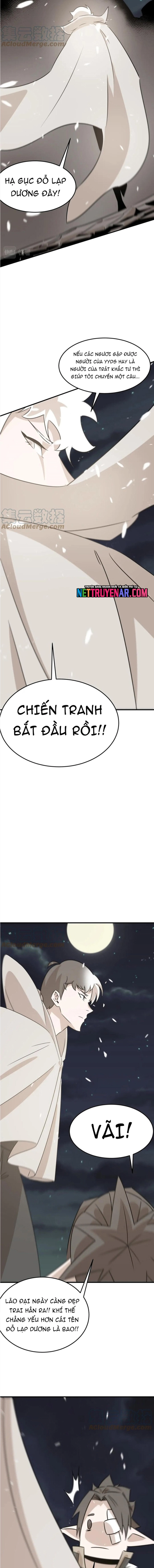 Dũng Sĩ, Xin Hãy Tự Trọng Chapter 73 - Trang 2