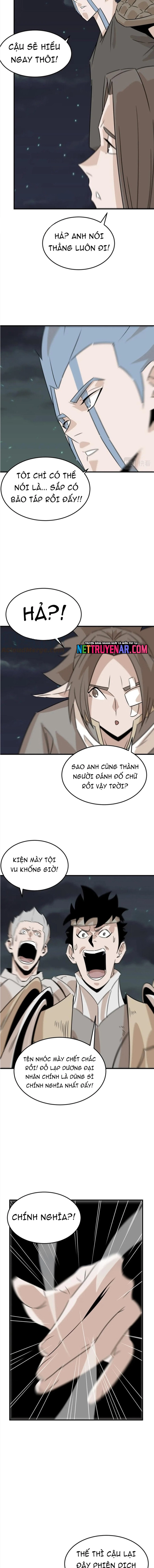 Dũng Sĩ, Xin Hãy Tự Trọng Chapter 73 - Trang 2