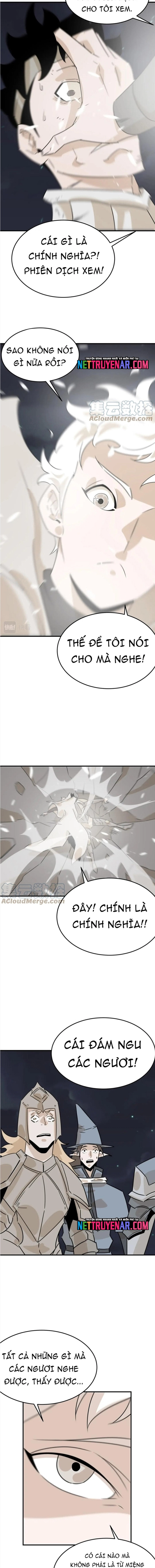 Dũng Sĩ, Xin Hãy Tự Trọng Chapter 73 - Trang 2