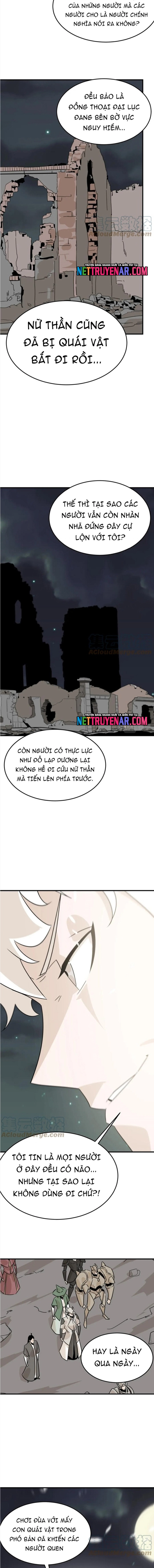 Dũng Sĩ, Xin Hãy Tự Trọng Chapter 73 - Trang 2