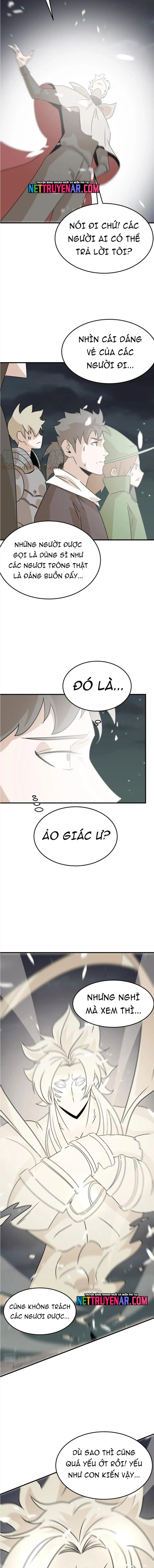 Dũng Sĩ, Xin Hãy Tự Trọng Chapter 73 - Trang 2
