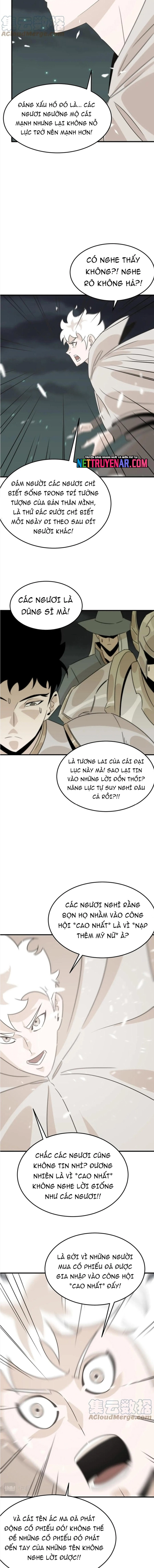 Dũng Sĩ, Xin Hãy Tự Trọng Chapter 73 - Trang 2