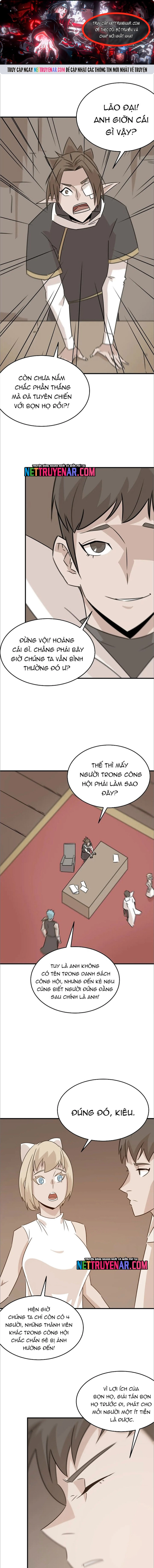 Dũng Sĩ, Xin Hãy Tự Trọng Chapter 74 - Trang 2