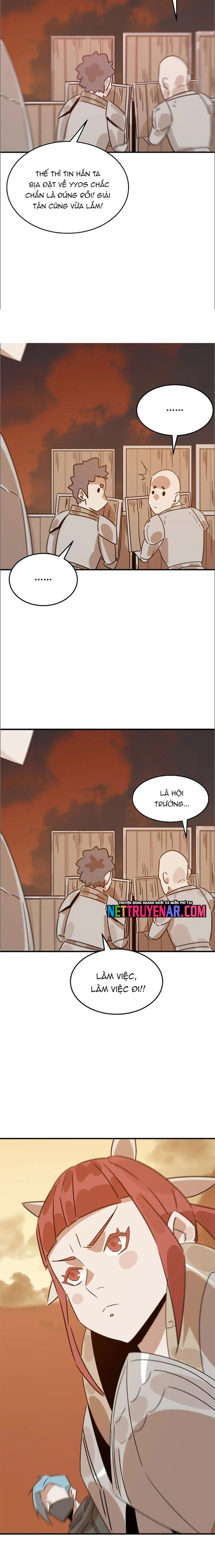 Dũng Sĩ, Xin Hãy Tự Trọng Chapter 74 - Trang 2