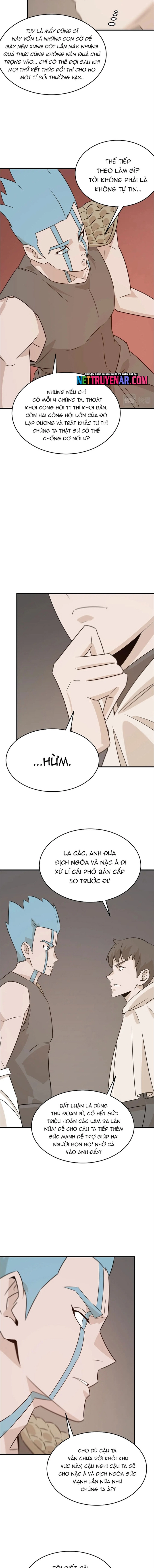 Dũng Sĩ, Xin Hãy Tự Trọng Chapter 74 - Trang 2