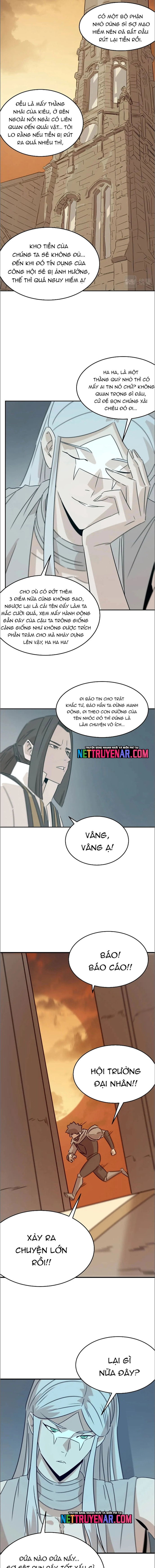 Dũng Sĩ, Xin Hãy Tự Trọng Chapter 74 - Trang 2
