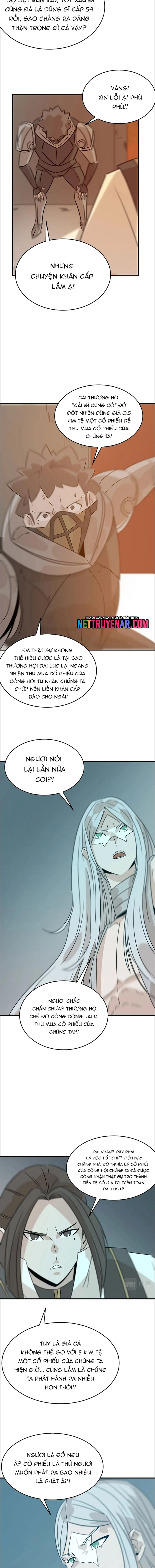 Dũng Sĩ, Xin Hãy Tự Trọng Chapter 74 - Trang 2