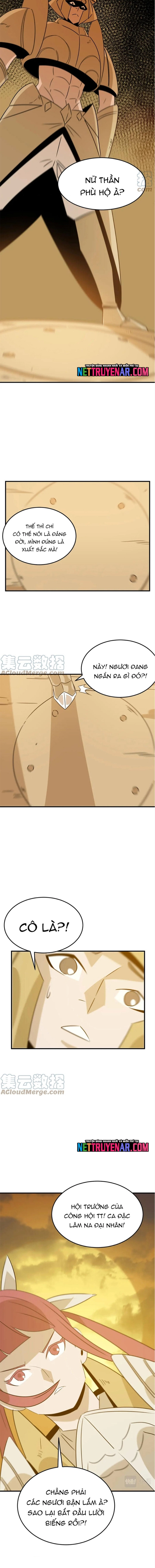 Dũng Sĩ, Xin Hãy Tự Trọng Chapter 75 - Trang 2