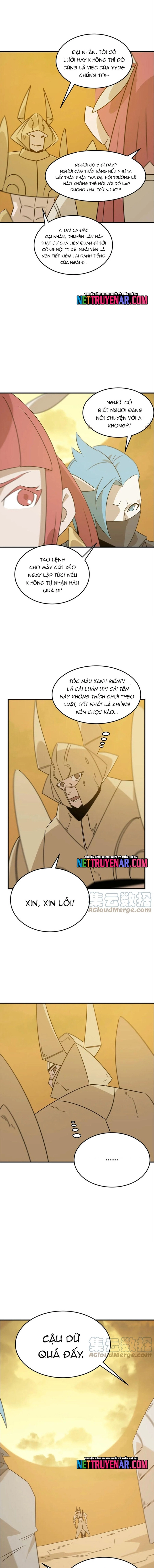Dũng Sĩ, Xin Hãy Tự Trọng Chapter 75 - Trang 2