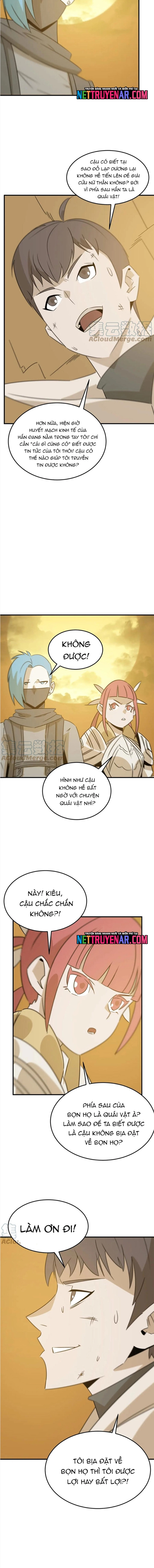 Dũng Sĩ, Xin Hãy Tự Trọng Chapter 75 - Trang 2