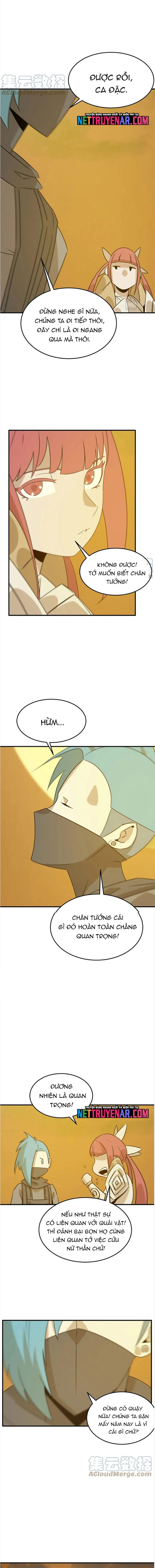 Dũng Sĩ, Xin Hãy Tự Trọng Chapter 75 - Trang 2