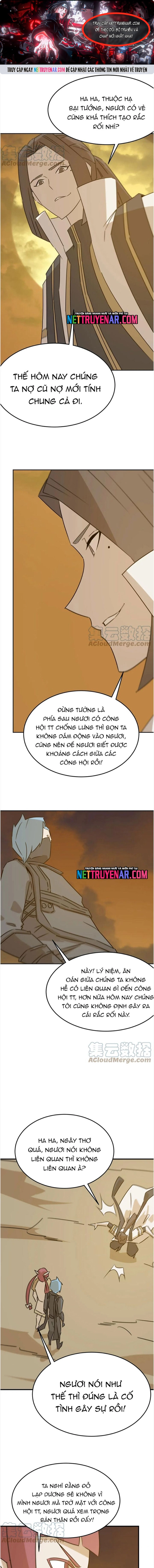 Dũng Sĩ, Xin Hãy Tự Trọng Chapter 76 - Trang 2