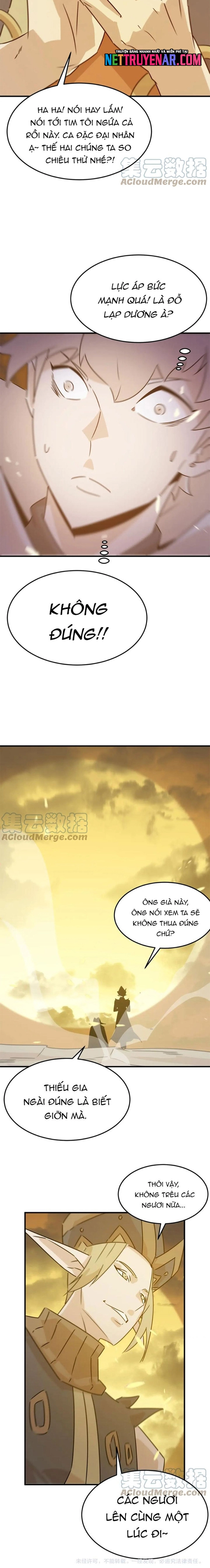 Dũng Sĩ, Xin Hãy Tự Trọng Chapter 76 - Trang 2