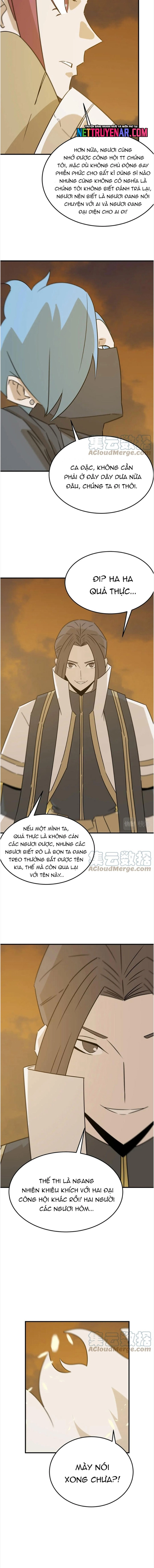 Dũng Sĩ, Xin Hãy Tự Trọng Chapter 76 - Trang 2