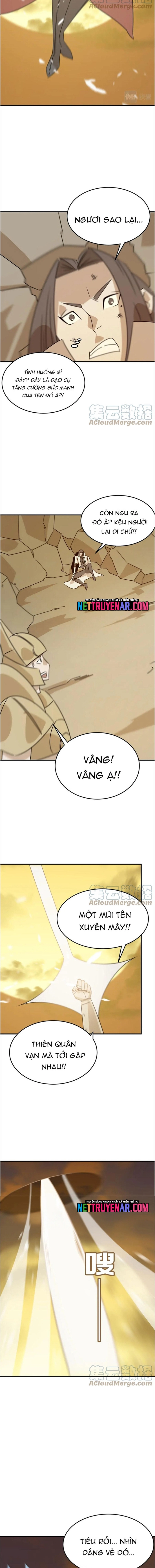 Dũng Sĩ, Xin Hãy Tự Trọng Chapter 76 - Trang 2