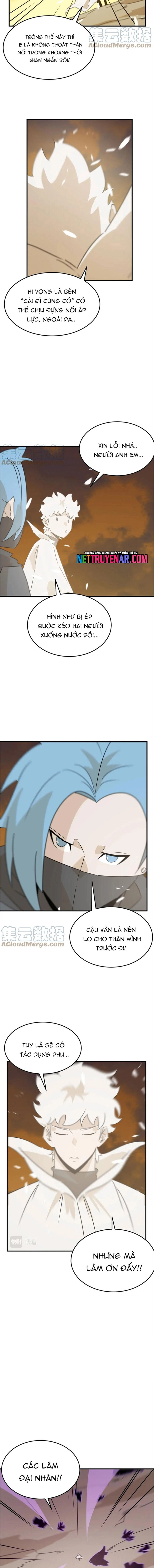 Dũng Sĩ, Xin Hãy Tự Trọng Chapter 76 - Trang 2