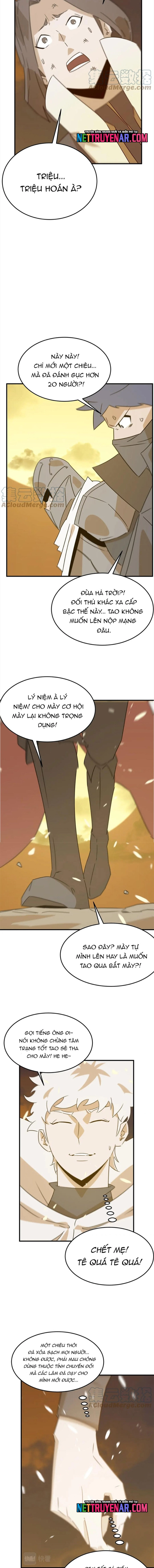 Dũng Sĩ, Xin Hãy Tự Trọng Chapter 76 - Trang 2