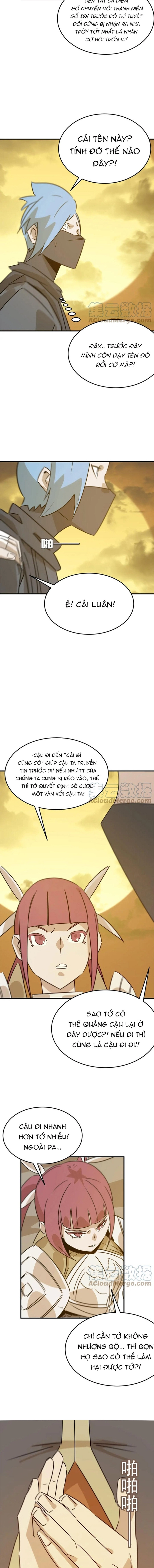 Dũng Sĩ, Xin Hãy Tự Trọng Chapter 76 - Trang 2