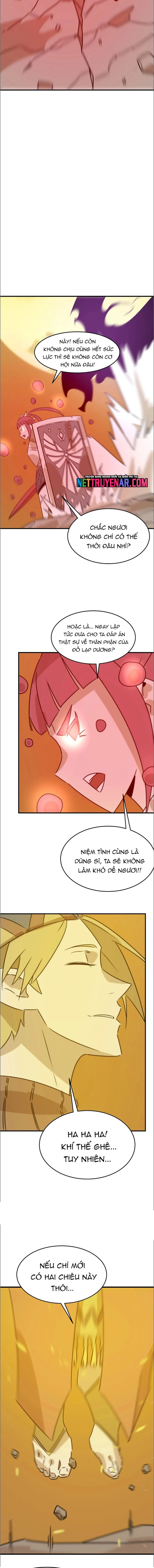 Dũng Sĩ, Xin Hãy Tự Trọng Chapter 77 - Trang 2
