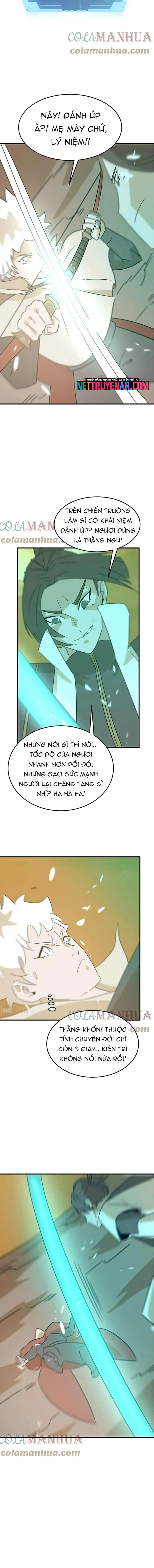 Dũng Sĩ, Xin Hãy Tự Trọng Chapter 77 - Trang 2