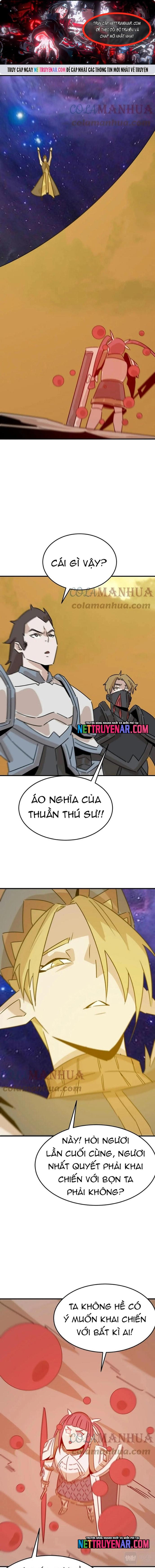 Dũng Sĩ, Xin Hãy Tự Trọng Chapter 78 - Trang 2