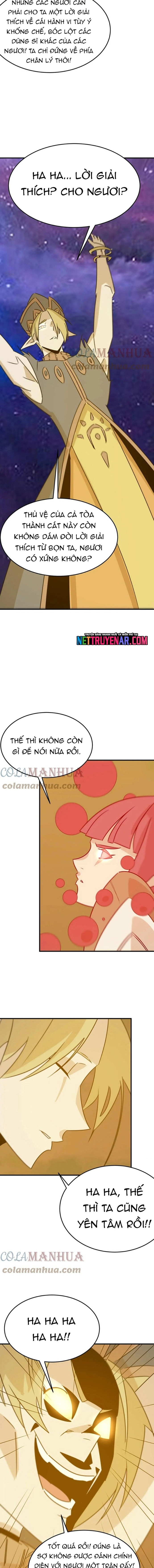 Dũng Sĩ, Xin Hãy Tự Trọng Chapter 78 - Trang 2