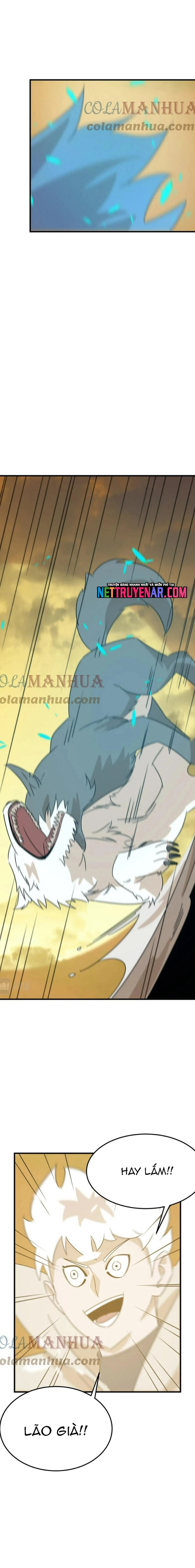 Dũng Sĩ, Xin Hãy Tự Trọng Chapter 78 - Trang 2